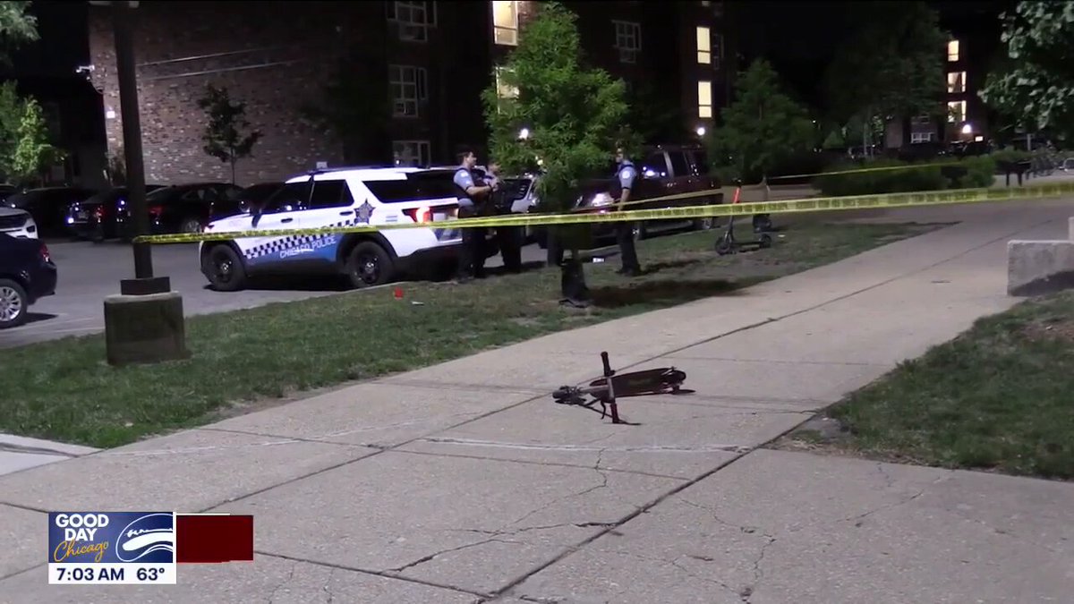 ​A five-year-old boy and a man, 39, were shot near 14th Street in Little Italy. What is a five-year-old boy doing out at 12:35 a.m.? Was this preschooler being used as a human shield to deter a gang shooting? 