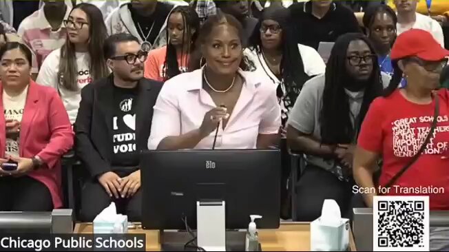 ​RT by @ChicagoContrar1: CTU President SDG celebrates Jitu Brown’s 30-day hunger strike as the blueprint for getting a school what it needs. “Before and after” of what Brown might have looked like if he starved himself for 30 days. Was the hunger strike 24 hours a day or just during business hours? 