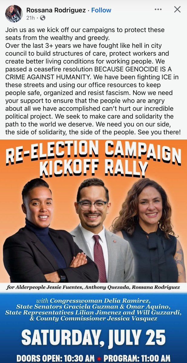 ​This will be the worst Three Stooges remake ever. Our canny audience will spot the massive error here. While Jailbird Jessie and the Albany Park Nitwit are indeed running for re-election, Quezada, who was appointed to office, is not. This city is governed by imbeciles. 