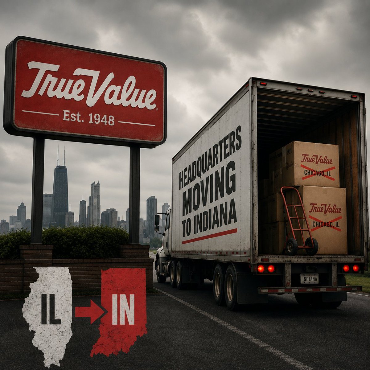 ​RT by @ChicagoContrar1: ANOTHER major employer is leaving Illinois. At some point, we have to stop pretending this is normal. Juliana Stratton has been Lieutenant Governor for seven years. During that time, Illinois has watched one major company after another move jobs and headquarters elsewhere. That’s her record. Now she’s asking voters to send her to Washington. Why would we promote the leadership that oversaw Illinois’ decline? That just does not make sense. 
