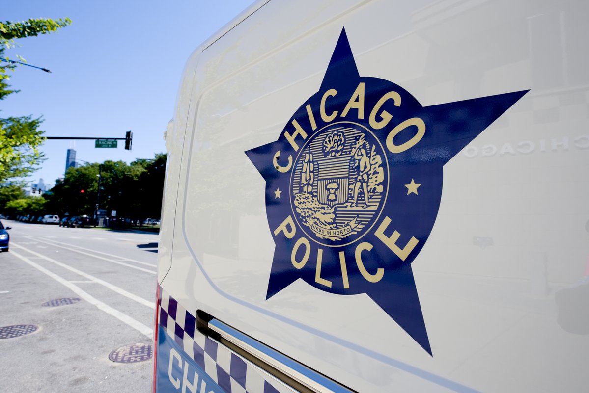 ​Offender is in custody! Several weapons recovered. 