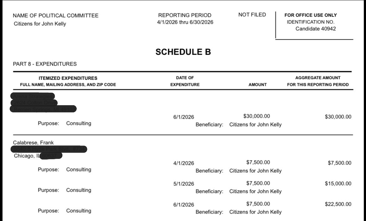 Frank: Weren’t you just below $30K on the pay scale when you worked for Kelly? Well, until you were dismissed for non-performance.