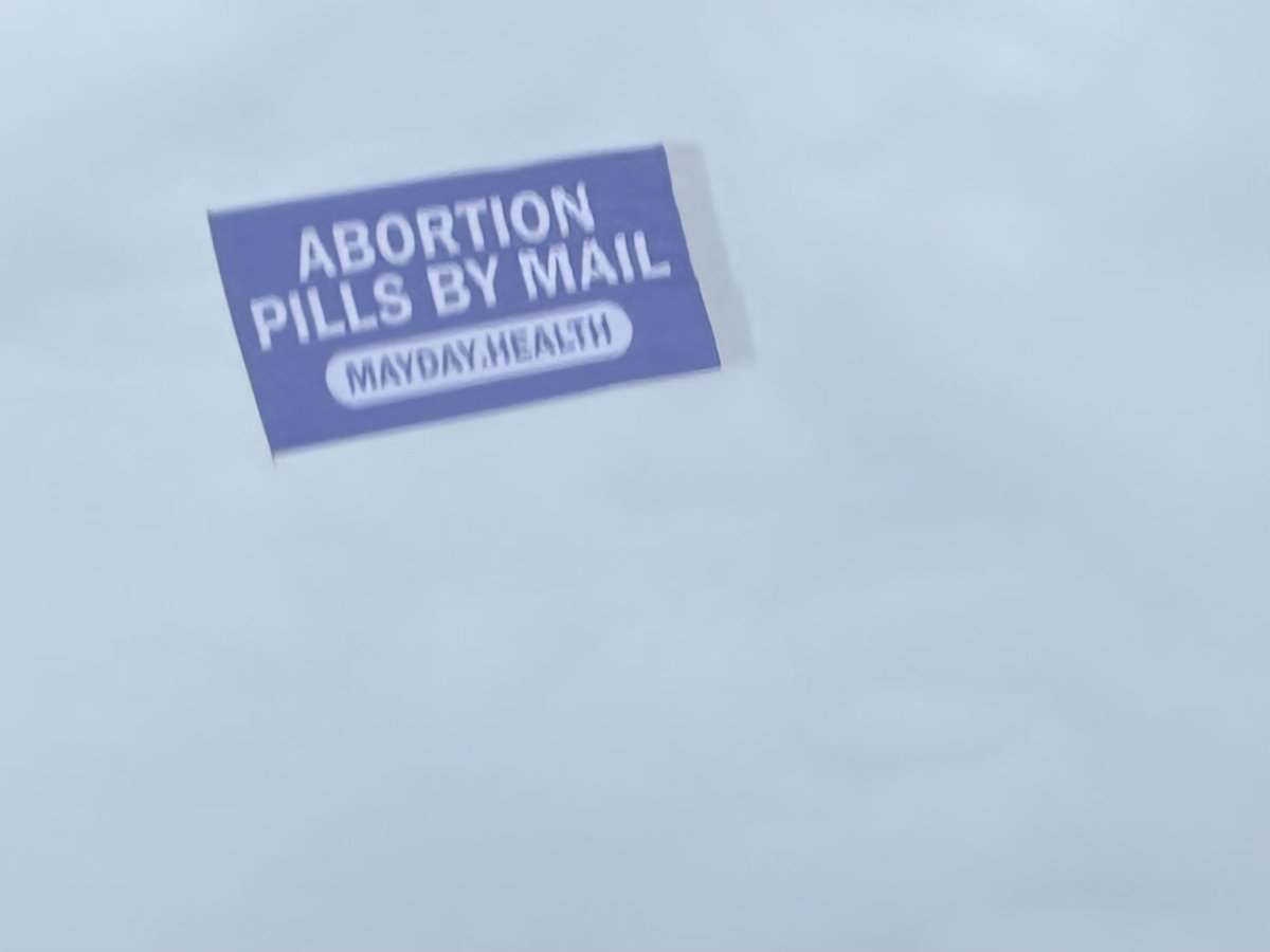 RT by @ChicagoContrar1: It doesn’t get much sicker than this. Sign advertising abortion pills flying continuously over Lollapalooza in Chicago.